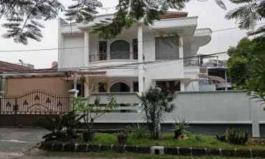 rumah hook rapi terawat di sunter jakarta utara