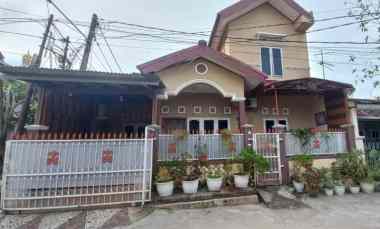 rumah hook siap huni kota harapan indah bekasi