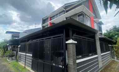 rumah hook siap huni lokasi tasikmadu malang