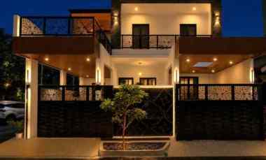 rumah hook taman pulo indah penggilingan jakarta timur