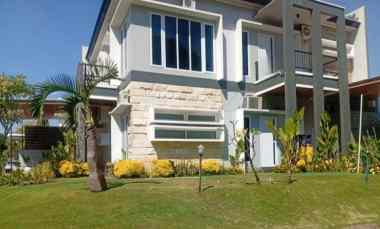 rumah hook taman telaga citraland surabaya barat