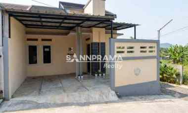 Rumah Hook Tanah 90 Cuma 450 juta all dan Siap Huni -Rn
