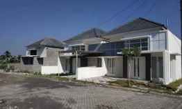 Rumah di Surabaya Barat Harga Terjangkau Crown City Residence Gresik
