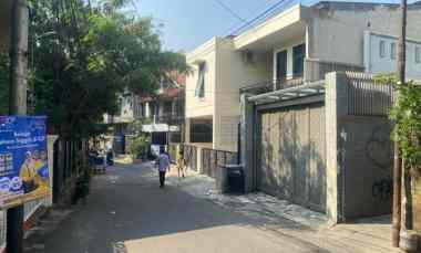 Rumah Hunian Baru Usaha dan Kosan