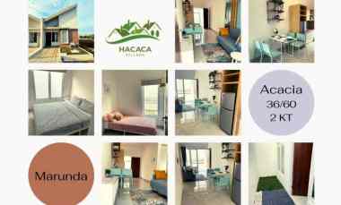 Rumah Hunian di Bekasi hanya 300m dari Jakarta