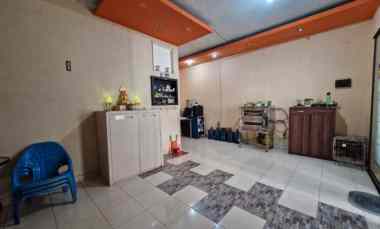 rumah hunian terawat di citra garden