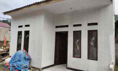 rumah idaman harga terjangkau siap huni