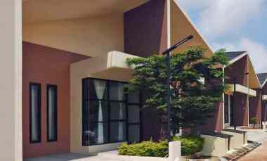 rumah idaman yang nyaman dan siap huni