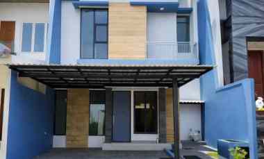 Rumah Imperial Beach, Palm Beach, Pakuwon City Strategis