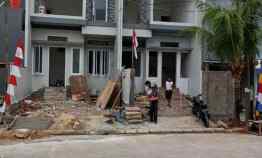 Dijual Rumah Brand New On Progress di jl Utama Imperial Gading