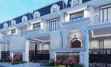 rumah impian di jl lobak pekanbaru