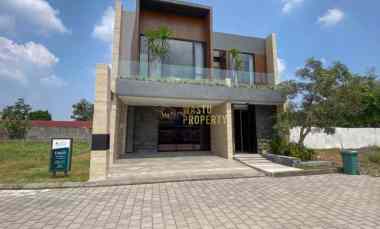 rumah impian di kota berhati nyaman yogyakarta