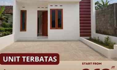 Rumah Indah 10 menit ke Prambanan