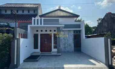 rumah indah siap huni 20 menitan dari malioboro jogja