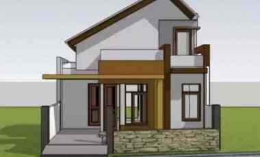 rumah indent murah arcamanik dekat antapani bandung