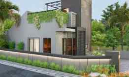 rumah islami dekat rodza tv timur cibubur