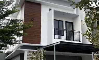 gambar rumah islami fasilitas lengkap di bekasi