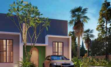 Rumah Islami tanpa Bi Checking Cicilan Flat