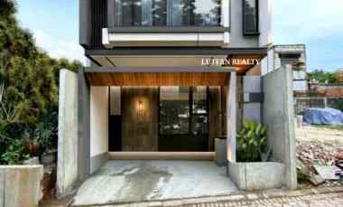 rumah jagakarsa dekat cilandak