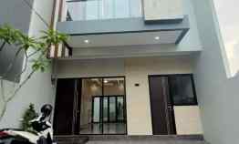 Rumah Baru Design Modern di Jagakarsa Jakarta Selatan