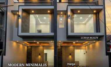 Rumah Dijual di Kahfi 2