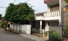 Rumah di Jaka Sampurna Bekasi 2 Lantai Unfurnished Dlm Lingk Aman