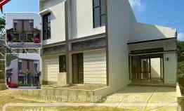 Dijual Cepat Rumah 2 Lantai Harga 590 jutaan di Sleman Jakal Yogyakarta