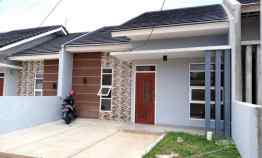 Rumah Dijual di Purwakarta Puri Nirana Cigelam Type 46/84 dekat Sadang