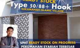 Rumah Dijual di Jalan Alternatif Kota Bukit Indah, Desa Cigelam, Purwakarta 41151, 01