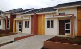Rumah Baru Subsidi dekat RSUD Cileungsi Total Uang Muka 2.5 juta