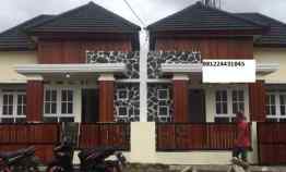 Rumah Dijual dalam Komplek Lux Minimalis Cibiru Hilir Bandung Timur
