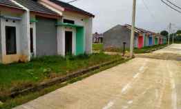 Rumah di Jalan Cikahuripan Klapanunggal Cileungsi Bogor
