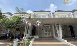 Rumah Fully Furnished Elektronik Citra Gran Cibubur Bekasi