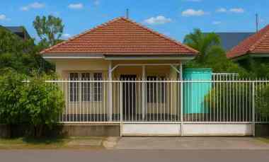 rumah jalan doho strategis