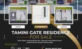 Tamini Gate Residence Lubang Buaya Jakarta Timur Lokasi Sangat Strate