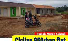 Rumah Murah Subsidi di Kemiling Bandar Lampung Tapi Negeri Sakti