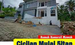Rumah di Jalan Imam Bonjol Kemiling Bandar Lampung