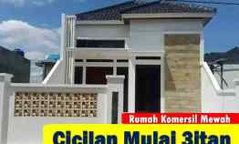 Rumah di Rajabasa Bandar Lampung dekat Baypass