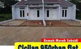 Rumah Murah di dekat Sukarame Tapi Lampung Selatan