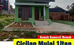 Rumah di Sumber Agung Kemiling Bandar Lampung