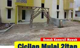Rumah di Rajabasa Bandar Lampung dekat Unila