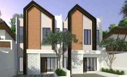 Rumah di Bandar Lampung 2 Lantai Cluster Baru Kota Sepang