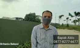 Dijual Rumah Murah Bekasi Custer Britania Bekasi