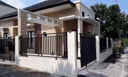 Rumah Murah Nyaman dan Luas Area Kampus UII Jakal km 12.5 Yogyakarta