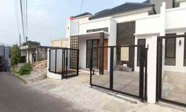 Rumah Keren Harga Murah Lokasi di Cilodong Depok Akses Stasiun KRL