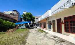 Disewa Rumah 1.5 Tingkat Jalan Krakatau Gang Sejahtera