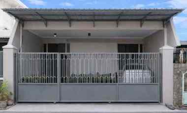 rumah jalan leo strategis