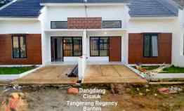 Rumah Dijual di Jalan Mekarwangi Desa Dandang Kecamatan Cisauk