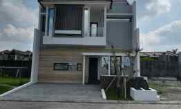 Rumah Baru Siap Huni di Jalan Palagan Km 8 Sleman
