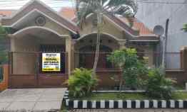 Dijual Rumah Pandugo Rungkut Surabaya